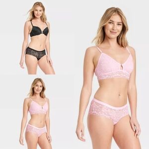 Bundle 3 Hipster Panties